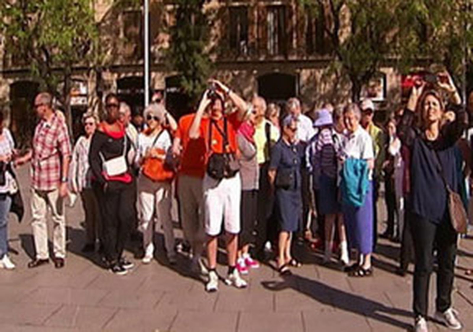 Turismo en Barcelona
