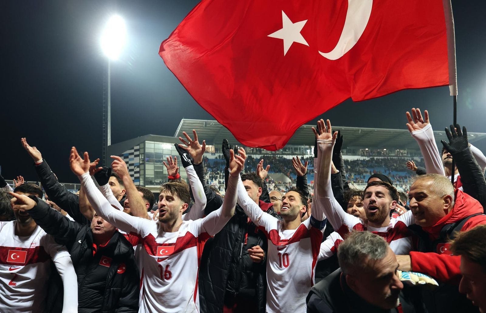 Turquía