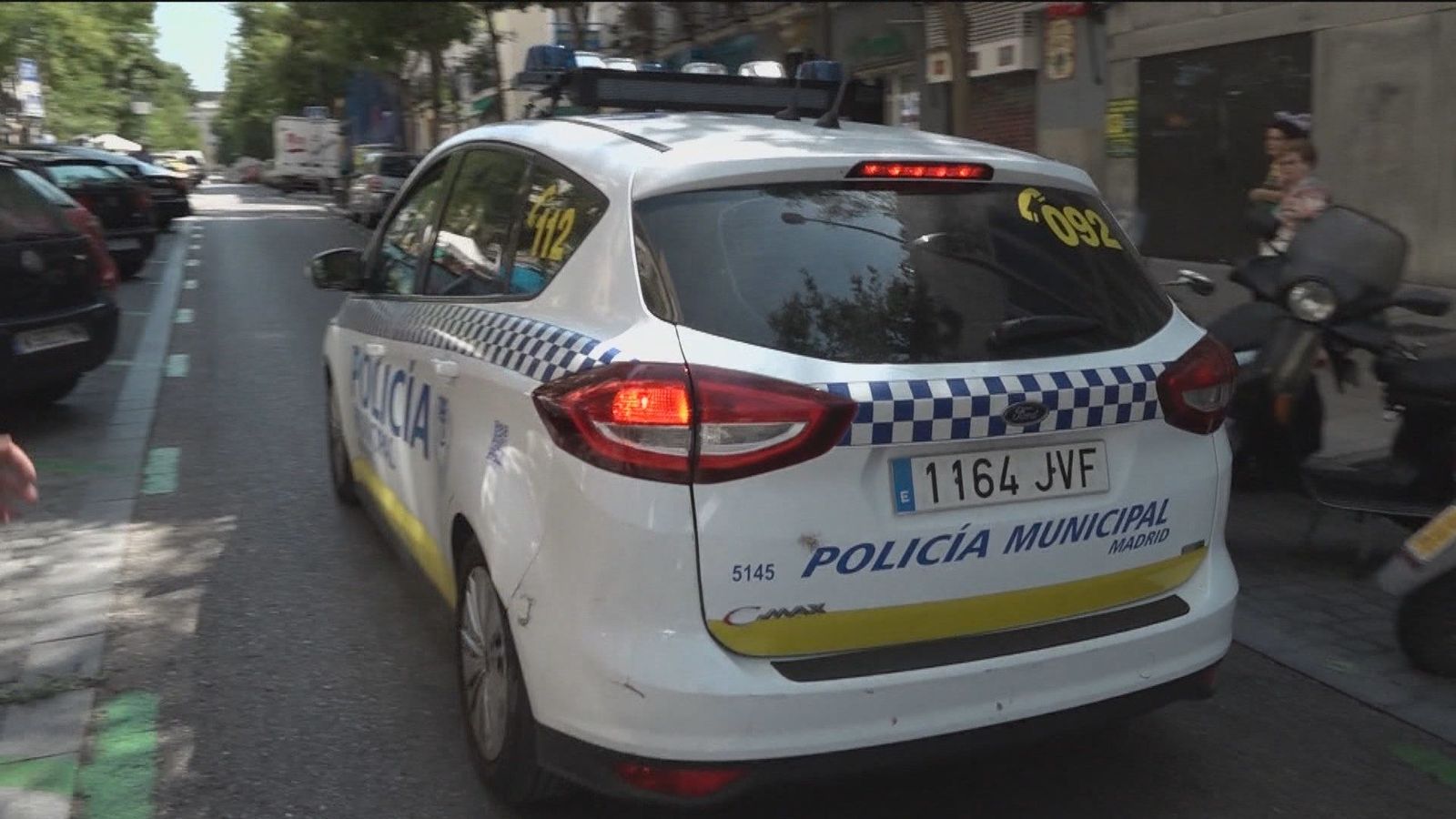 Intentan secuestrar y robar a un niño de ocho años en Vicálvaro