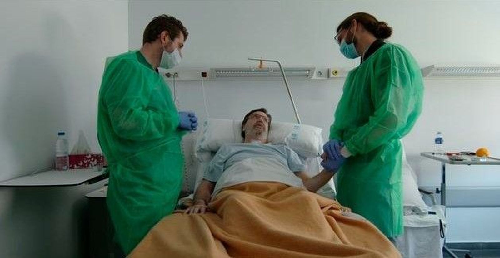 '2020', el documental que retrata la pandemia