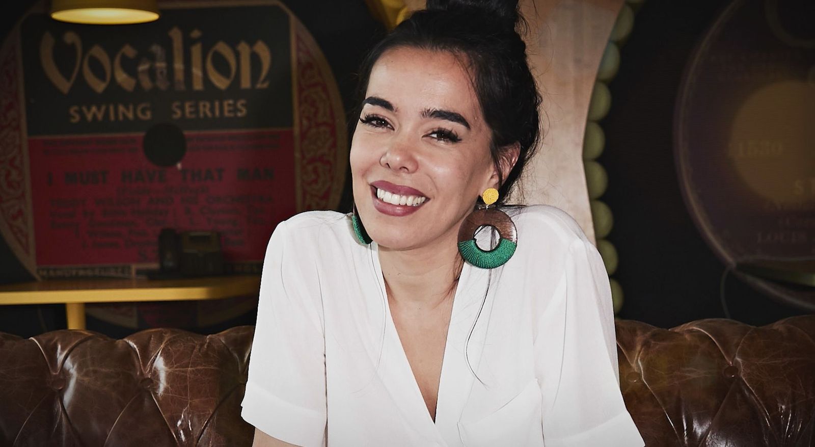 Beatriz Luengo reivindica la lucha feminista a través de su libro