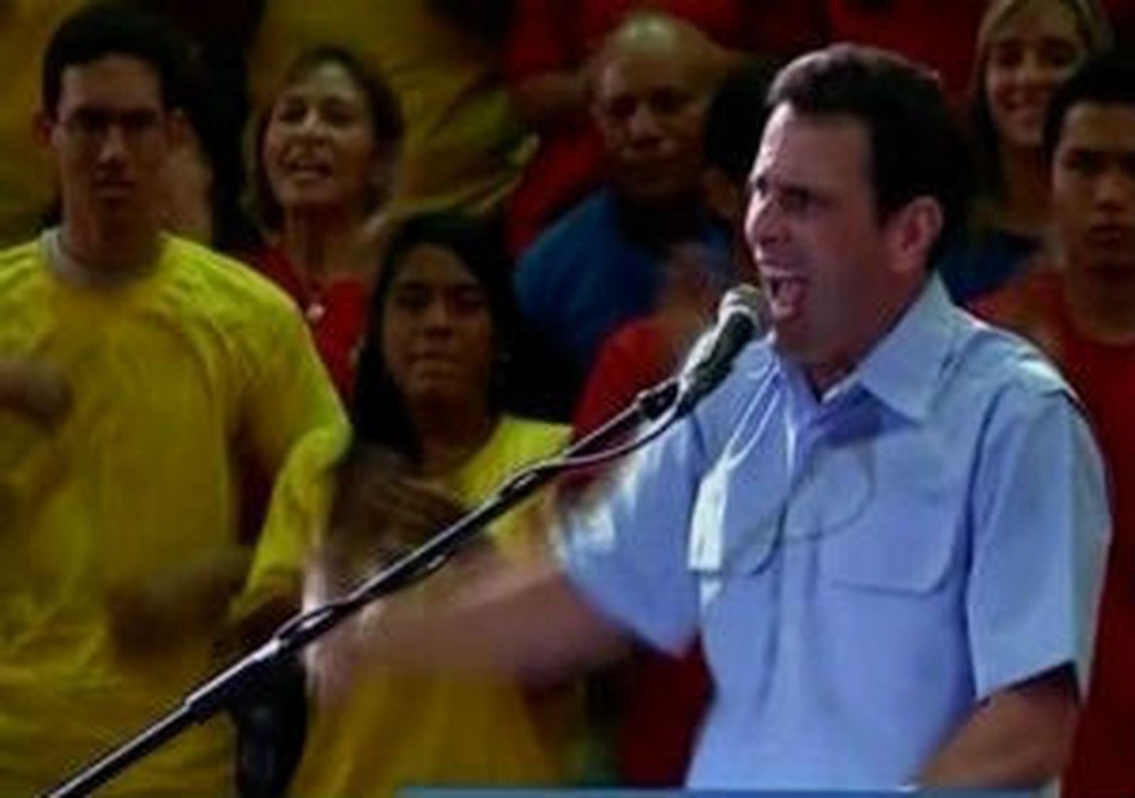 Capriles Randosky