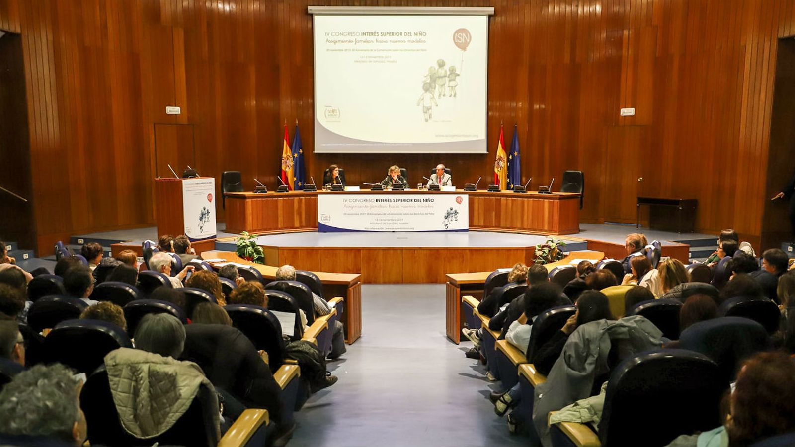 IV Congreso de ASEAF (Foto de Inés Restán)