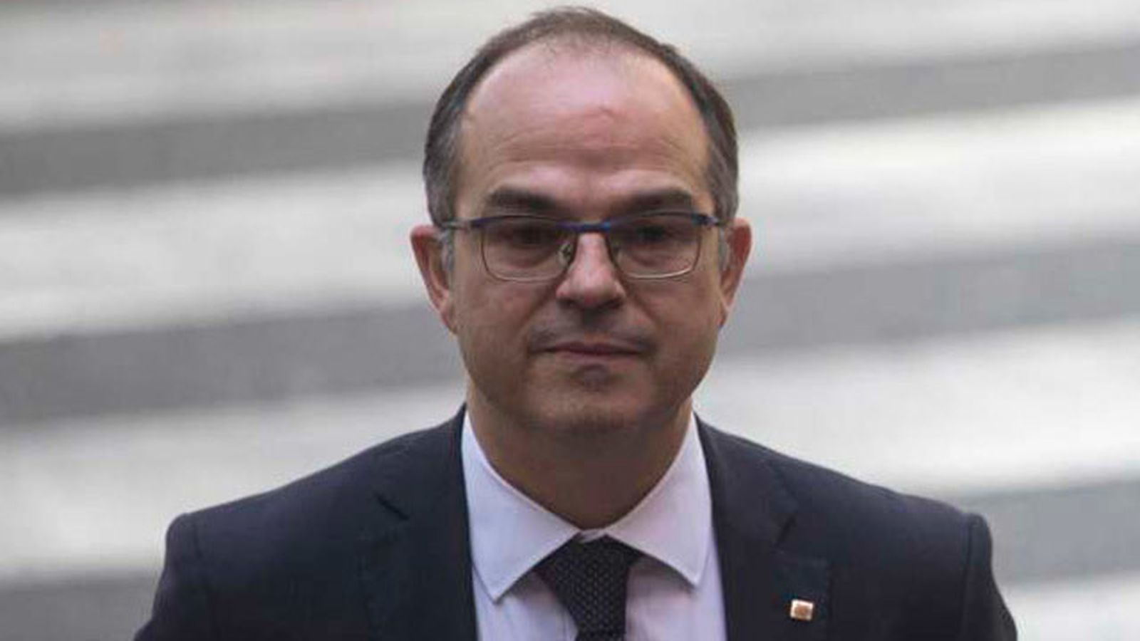 El conseller de Presidencia, Jordi Turull