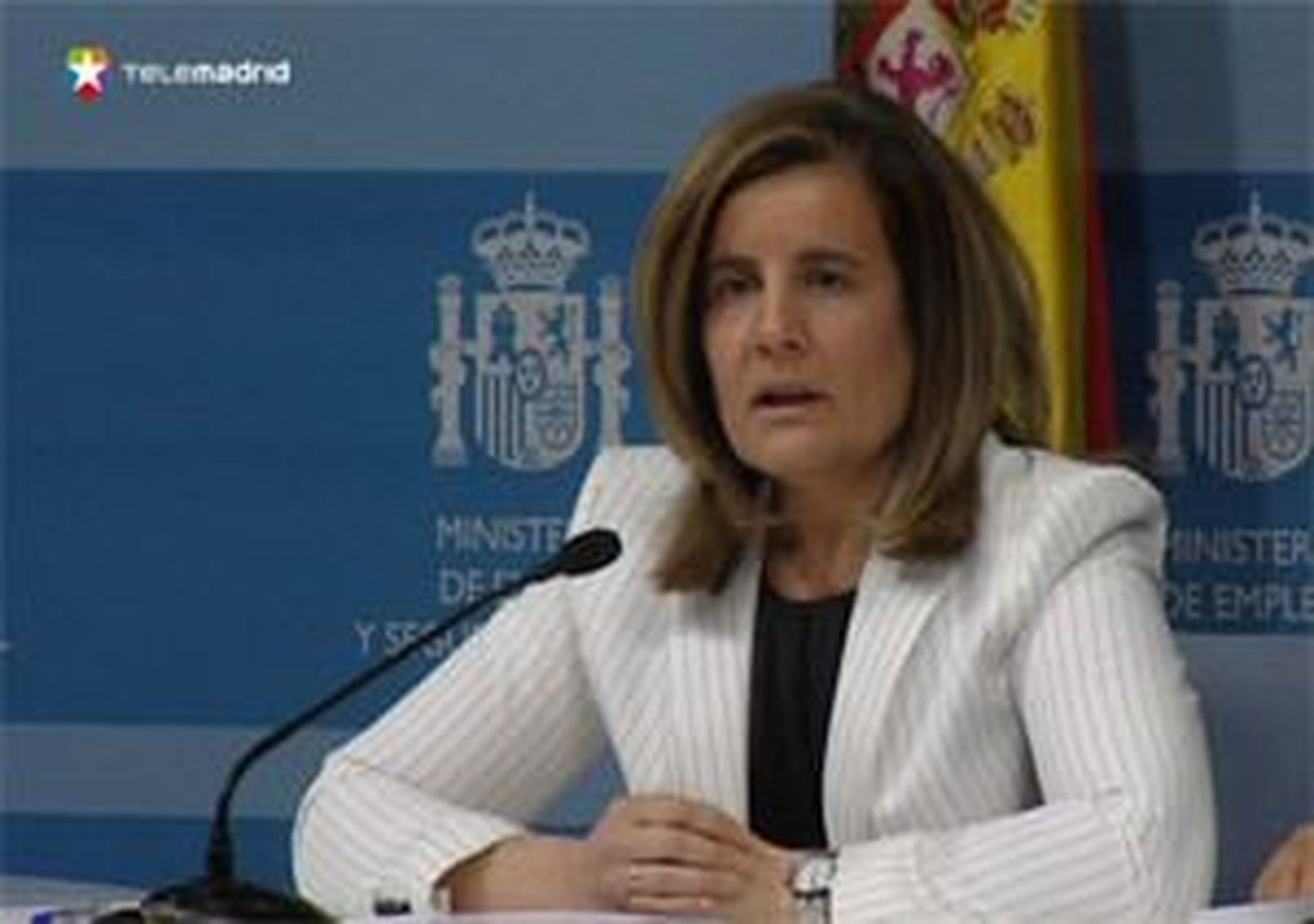El Gobierno garantizará por ley que las pensiones no se puedan congelar