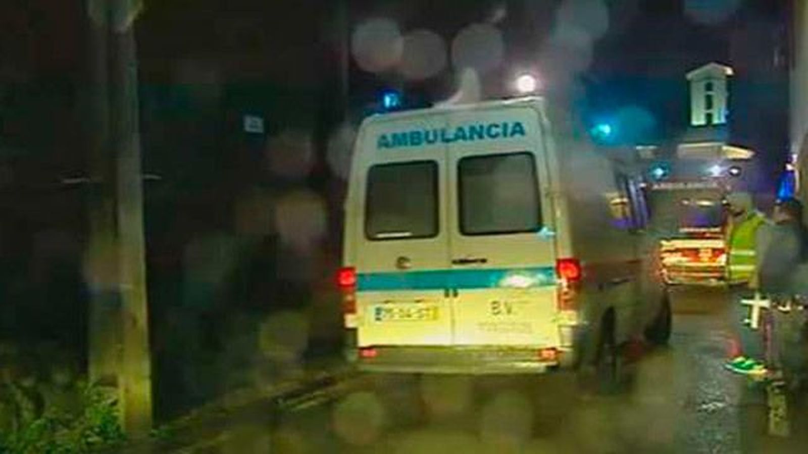 Ochos muertos y 36 heridos tras una explosión en una asociación portuguesa