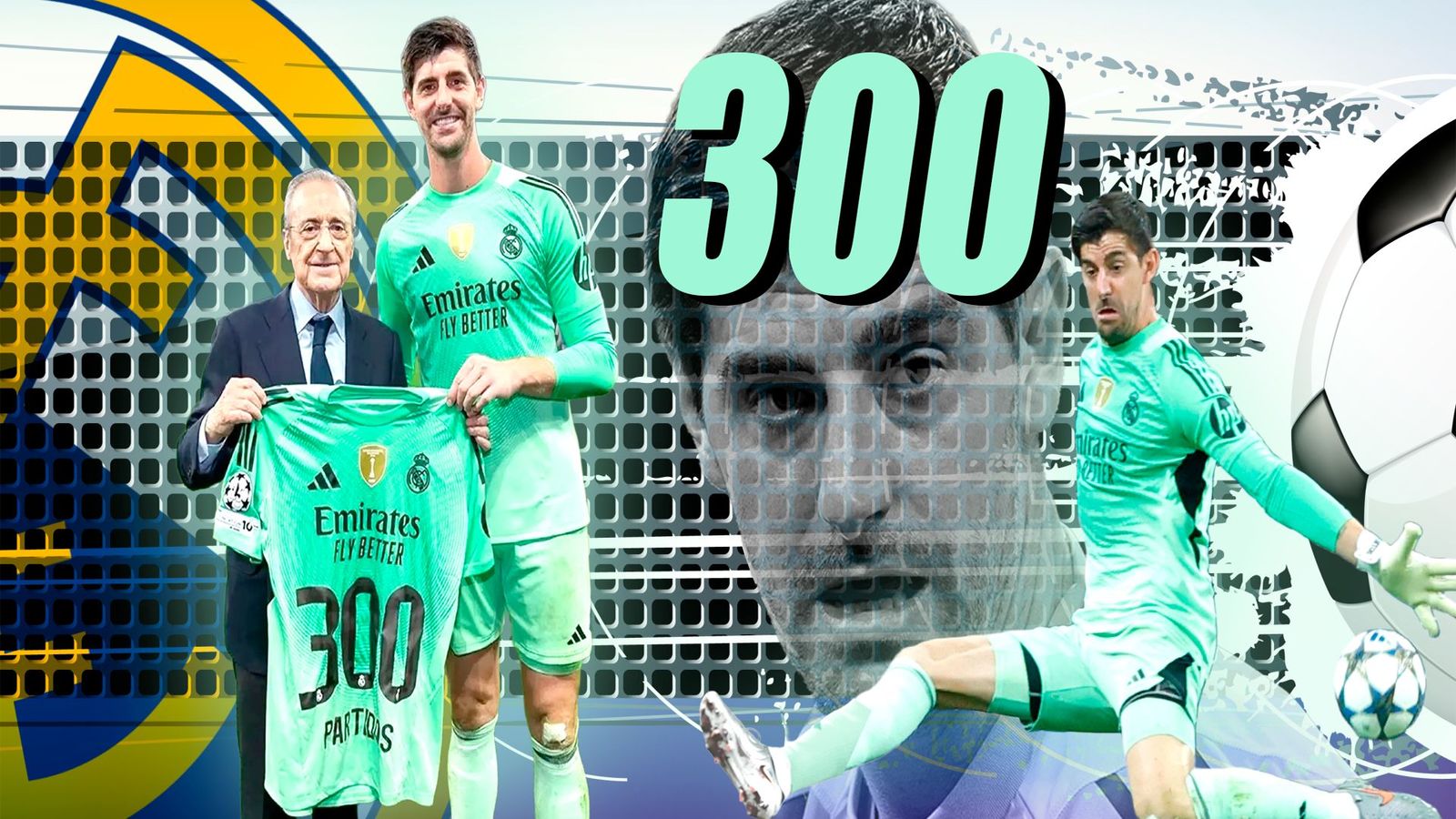 Courtois: "El clásico va a ser un partidazo"