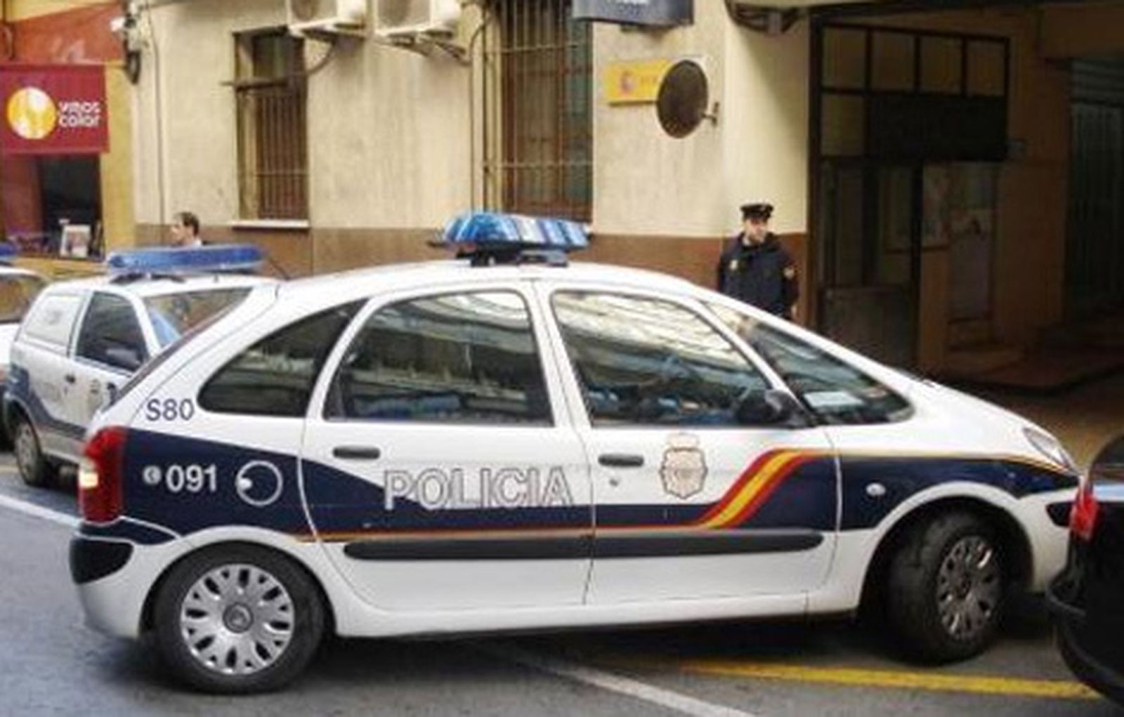 Policía Nacional