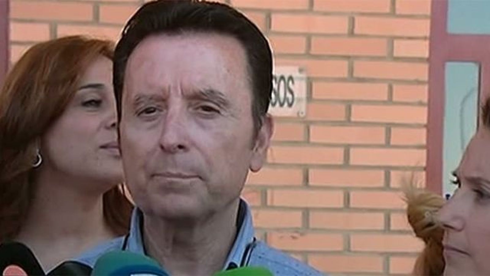 Ortega Cano abandona la cárcel de Zuera tras obtener el tercer grado