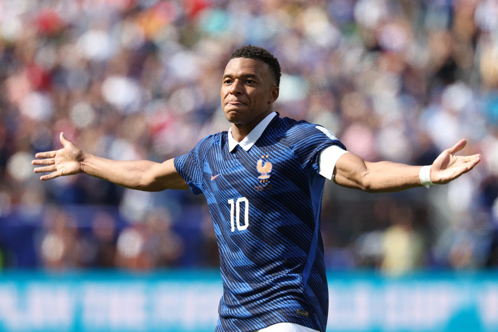 Mbappé
