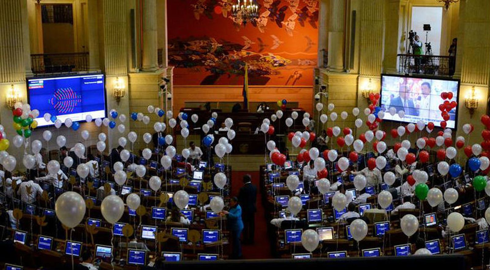 Congreso de Colombia