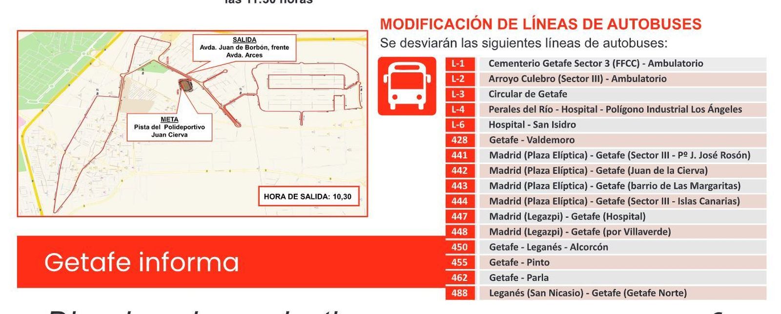 Media Maratón de Getafe
