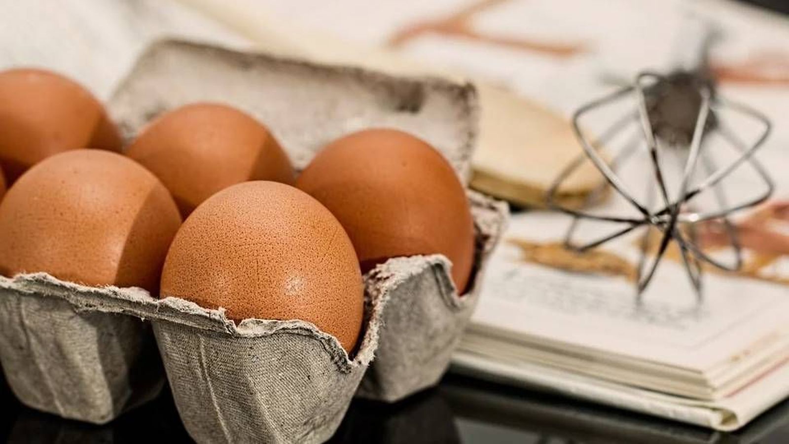 El consumo de huevos crece durante la pandemia