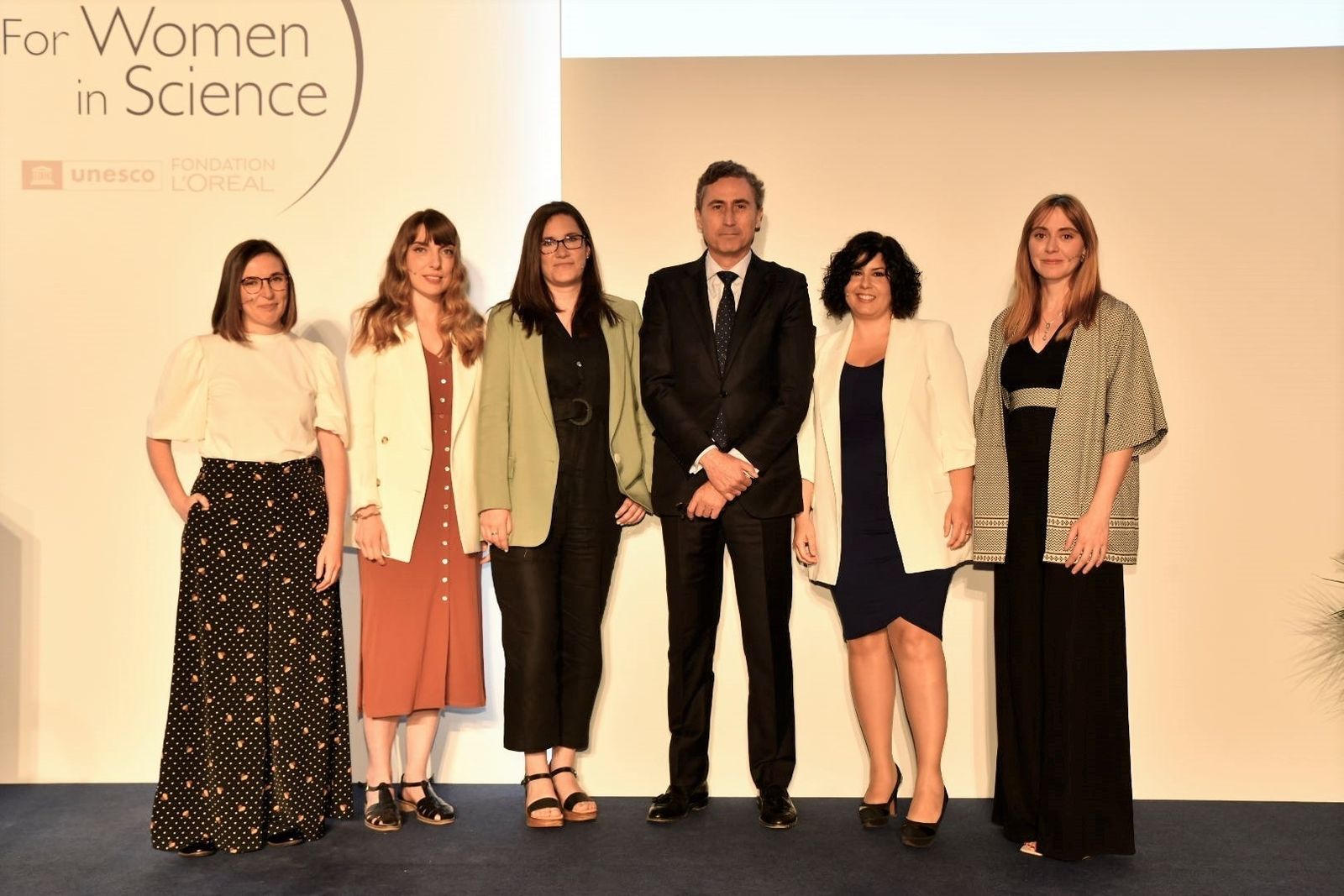 Programa 'For Women in Science'