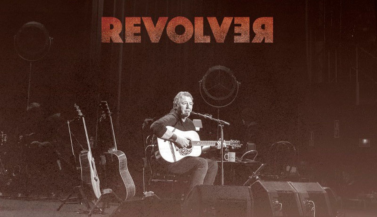 Carlos Goñi trae a 'Revolver' a Madrid, en el Teatro Coliseum