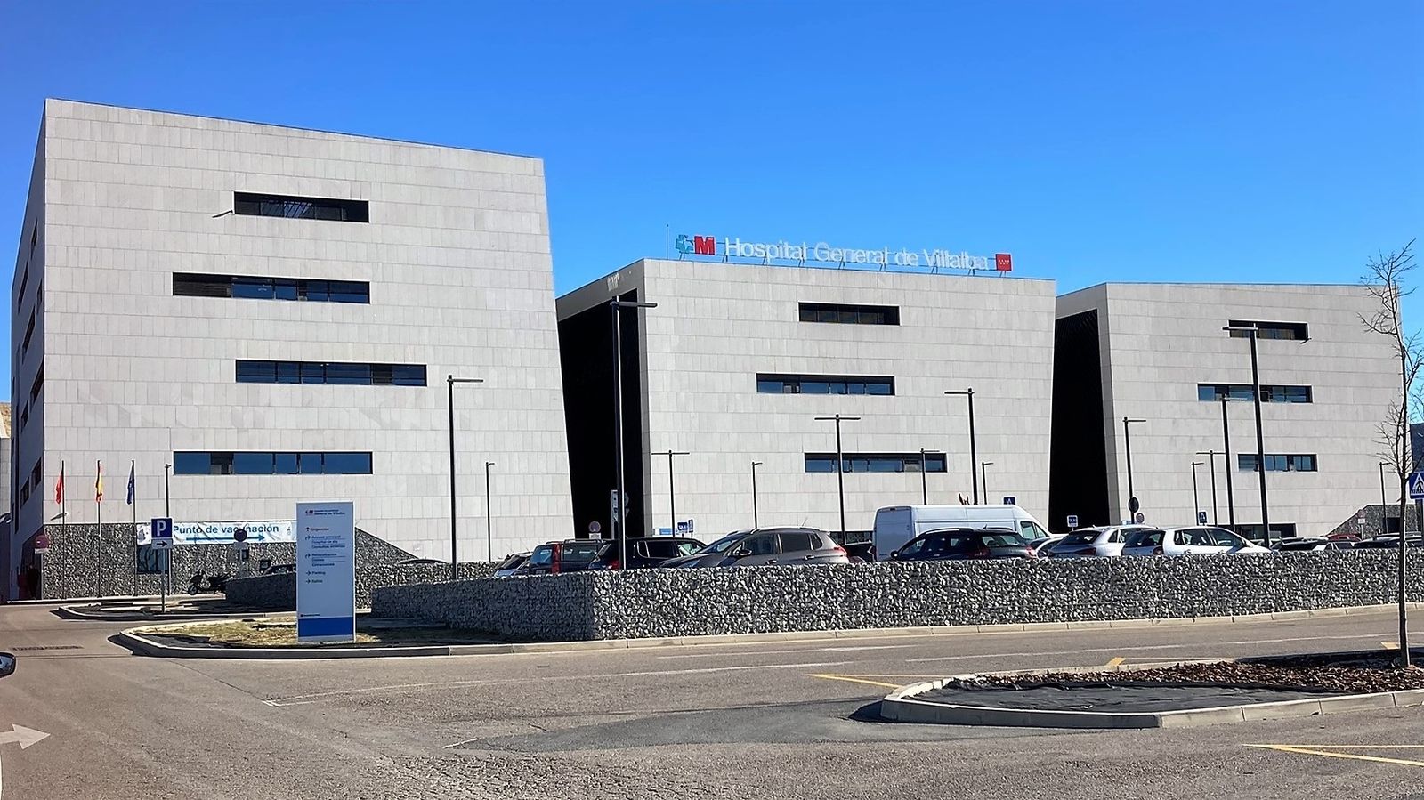 Hospital General de Villalba