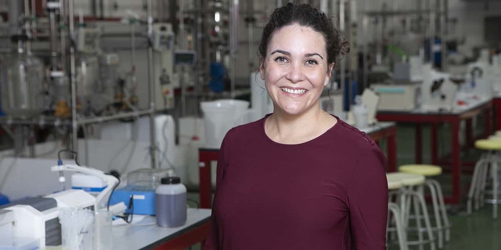 Captoplastic, la startup que separa los microplásticos en el agua