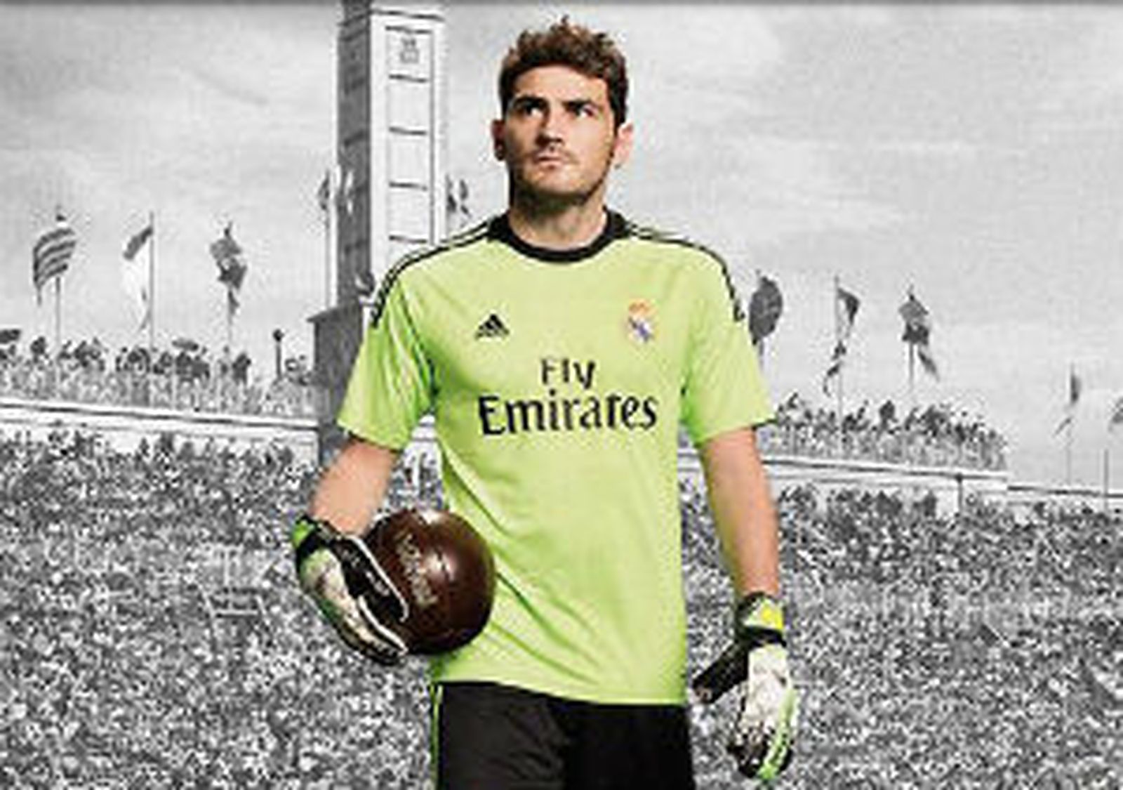 Iker Casillas