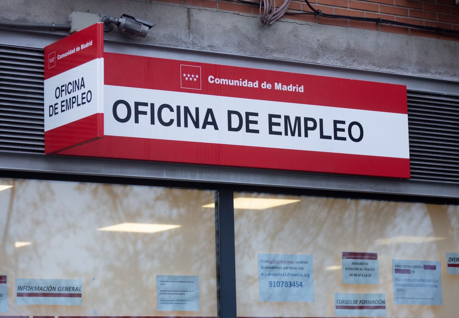 5 municipios con menos paro en la Comunidad de Madrid