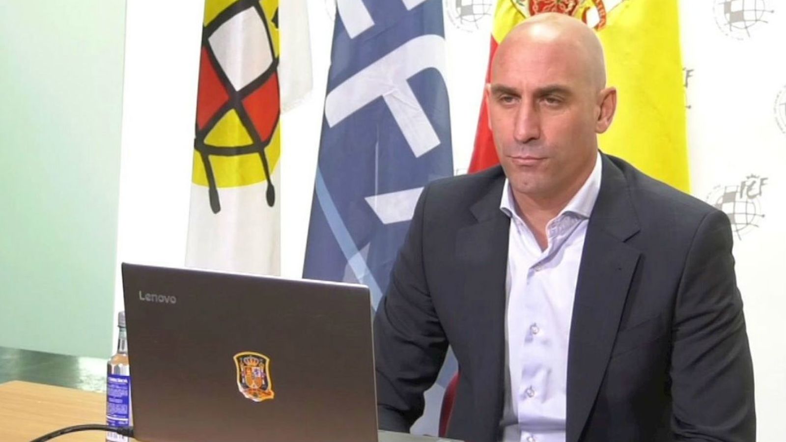 Luis Rubiales