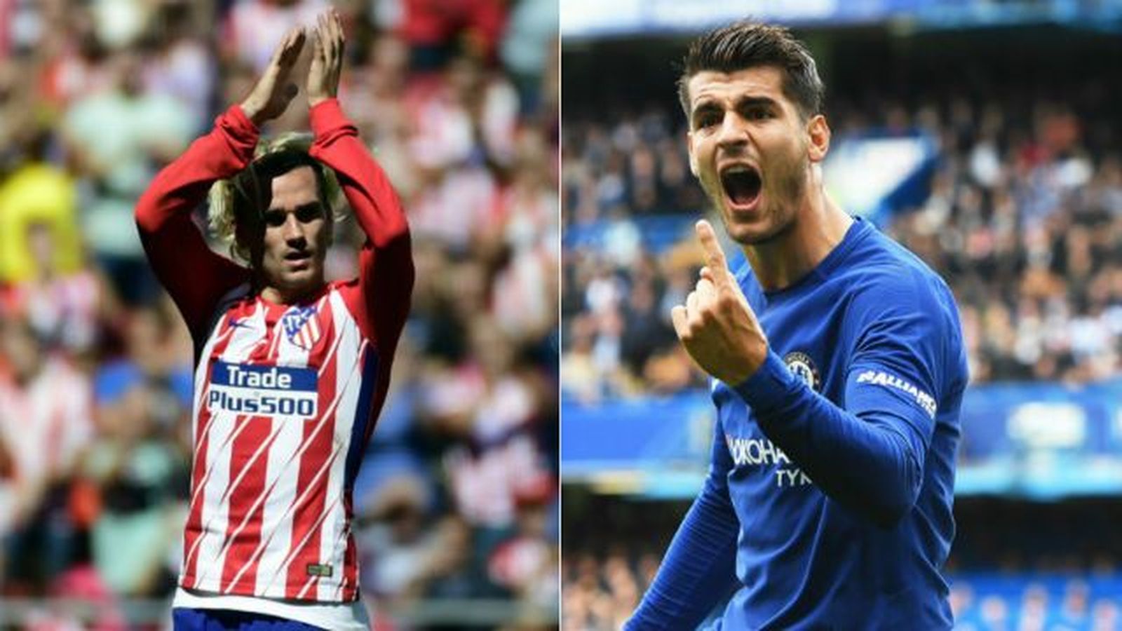 Atlético-Chelsea, pulso de favoritos