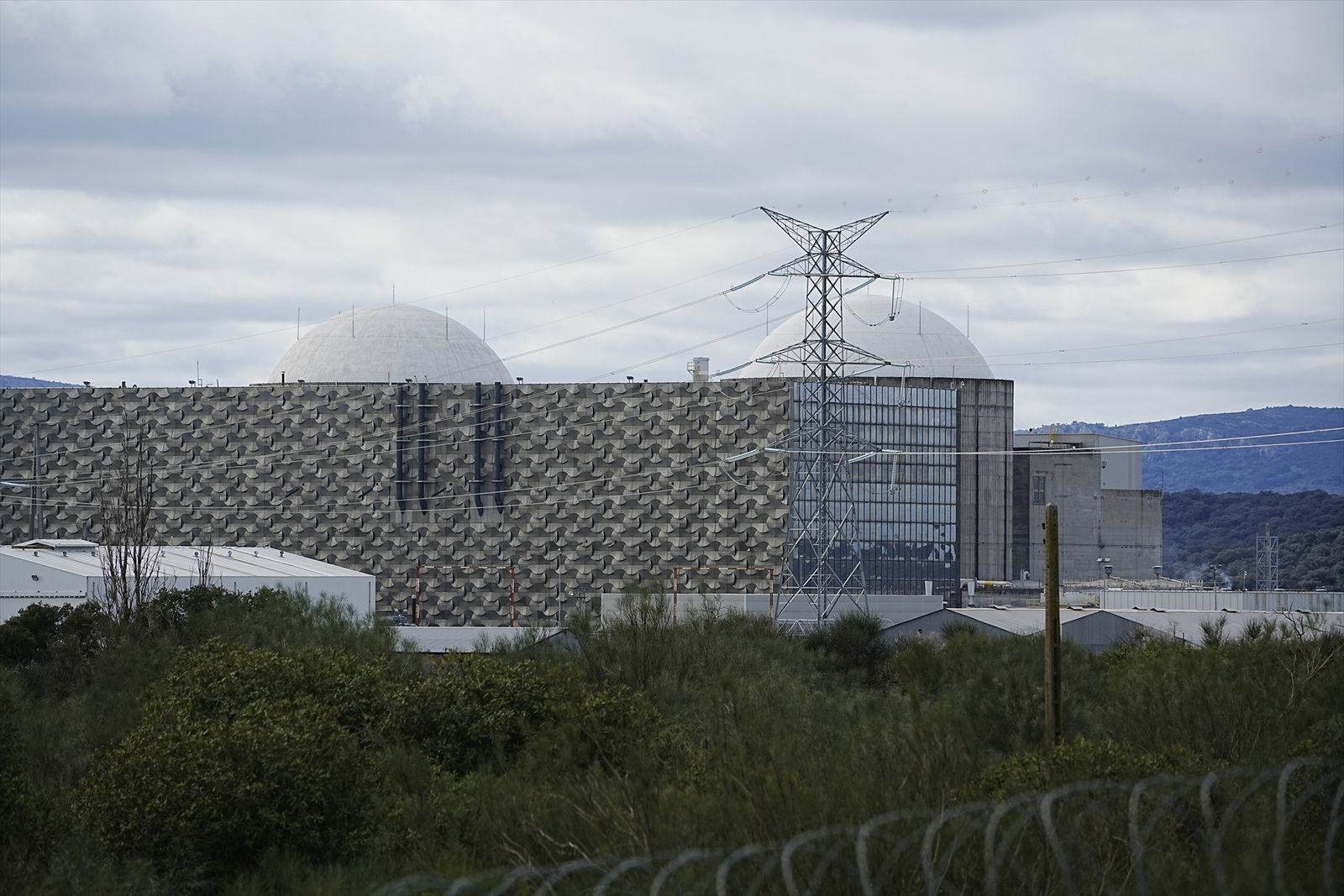 Central nuclear de Almaraz