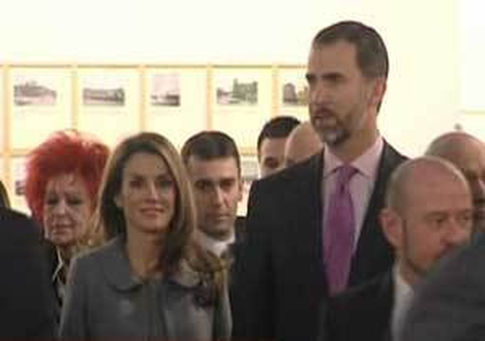 Los Príncipes inuguran ARCO que apuesta por el mercado internacional