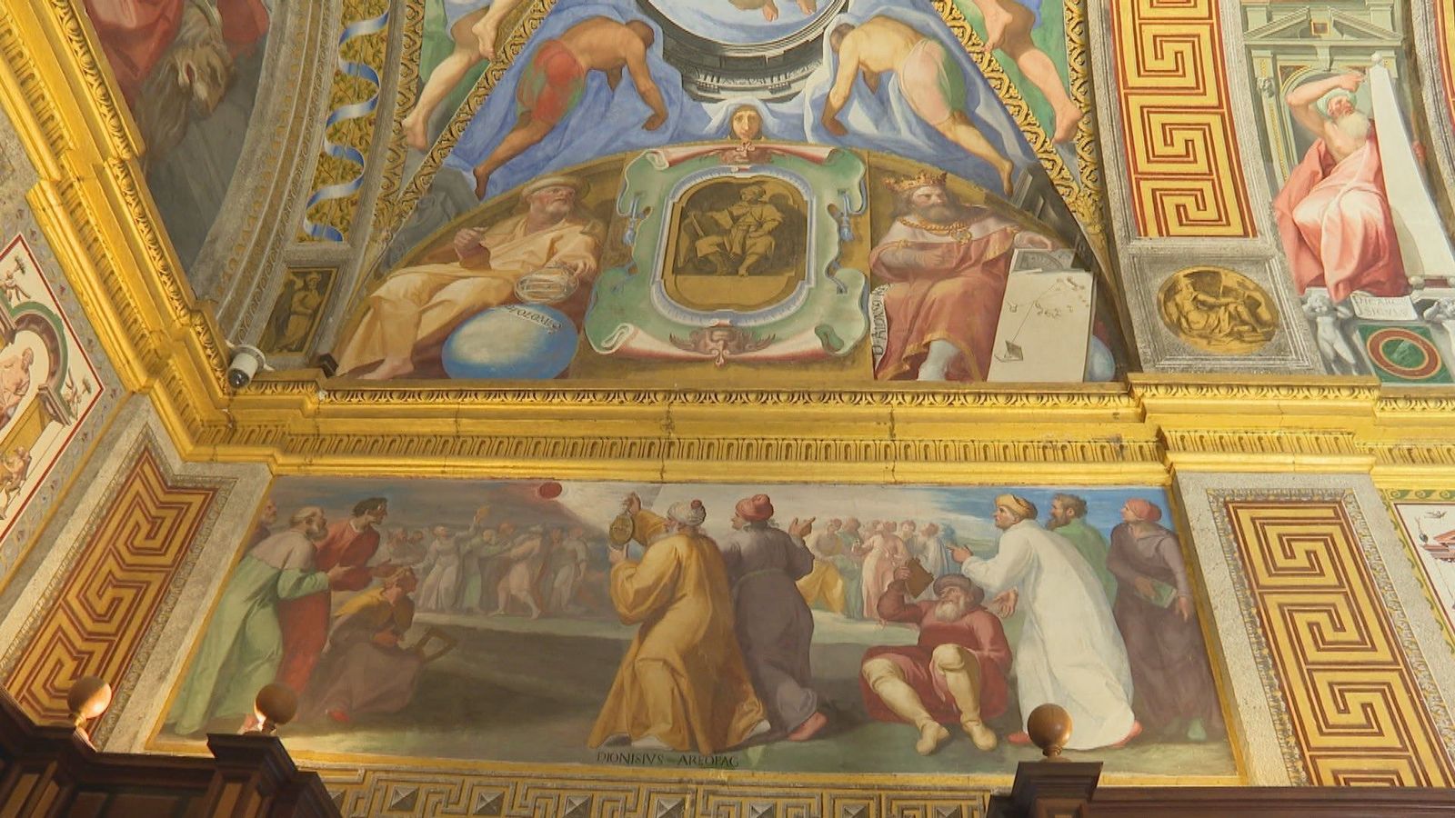 La joya oculta del Monasterio de El Escorial, el eclipse más singular de Madrid