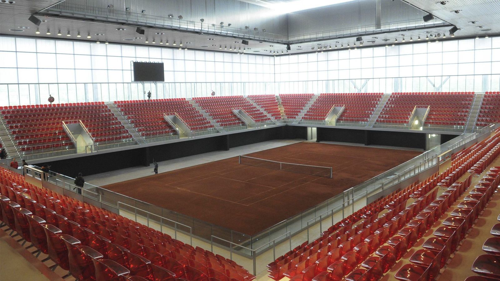La Copa Davis tendrá un impacto económico de 240 millones de euros en Madrid