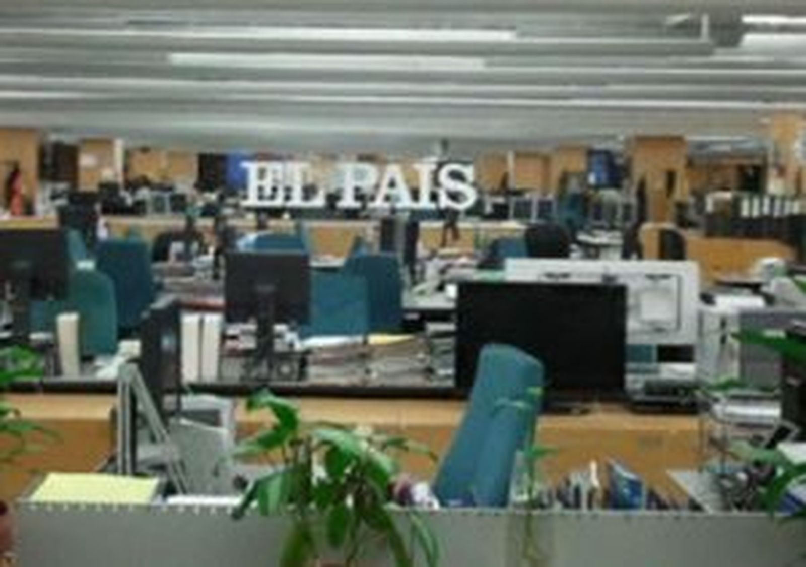 Huelga en 'El País'