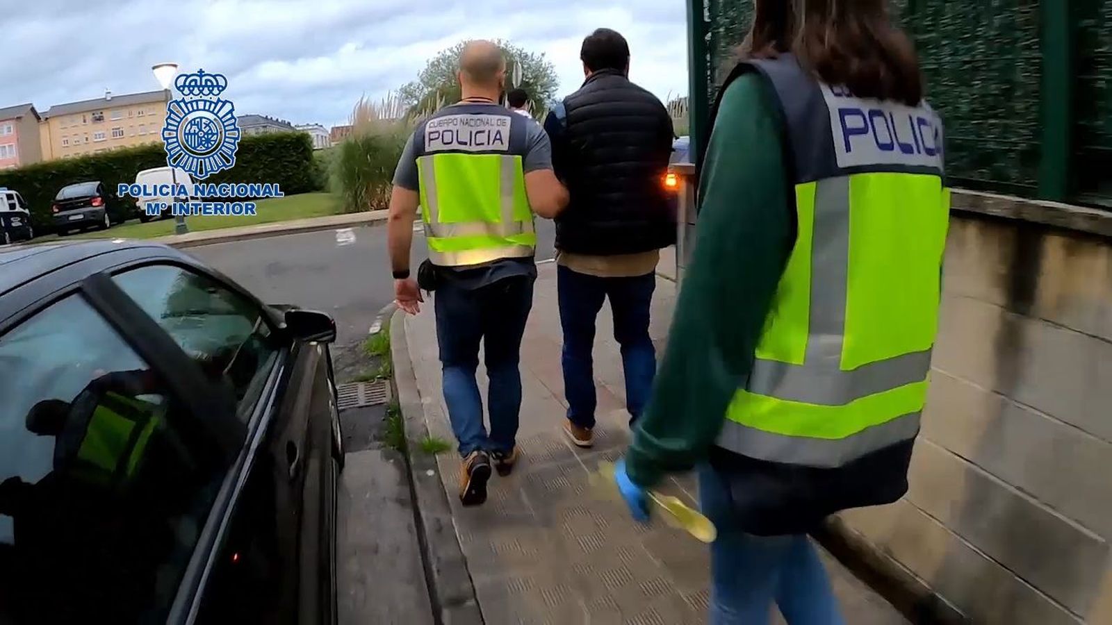 Policía Nacional