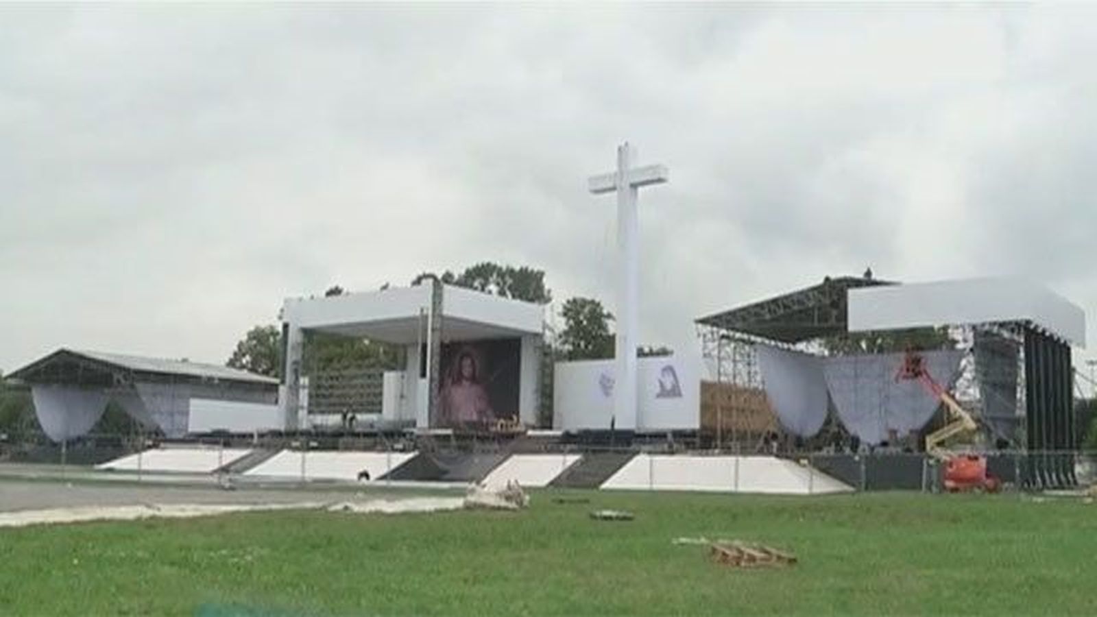 30.000 españoles esperan al Papa en la Jornada Mundial de la Juventud