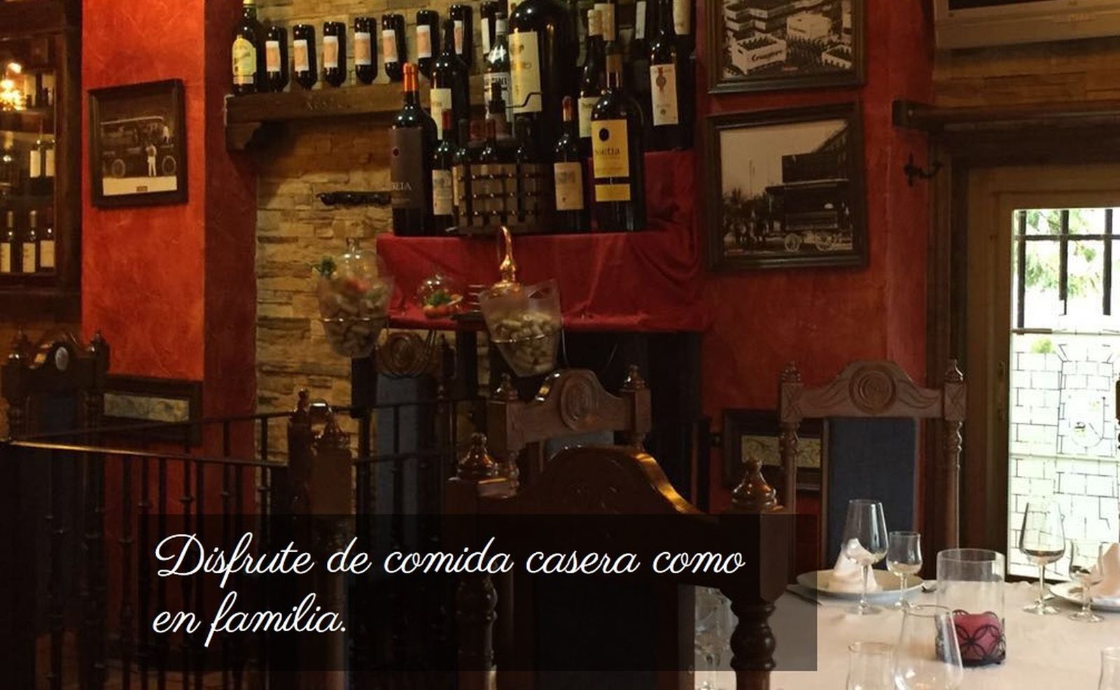 Restaurante Ro'os Asador, Fuenlabrada