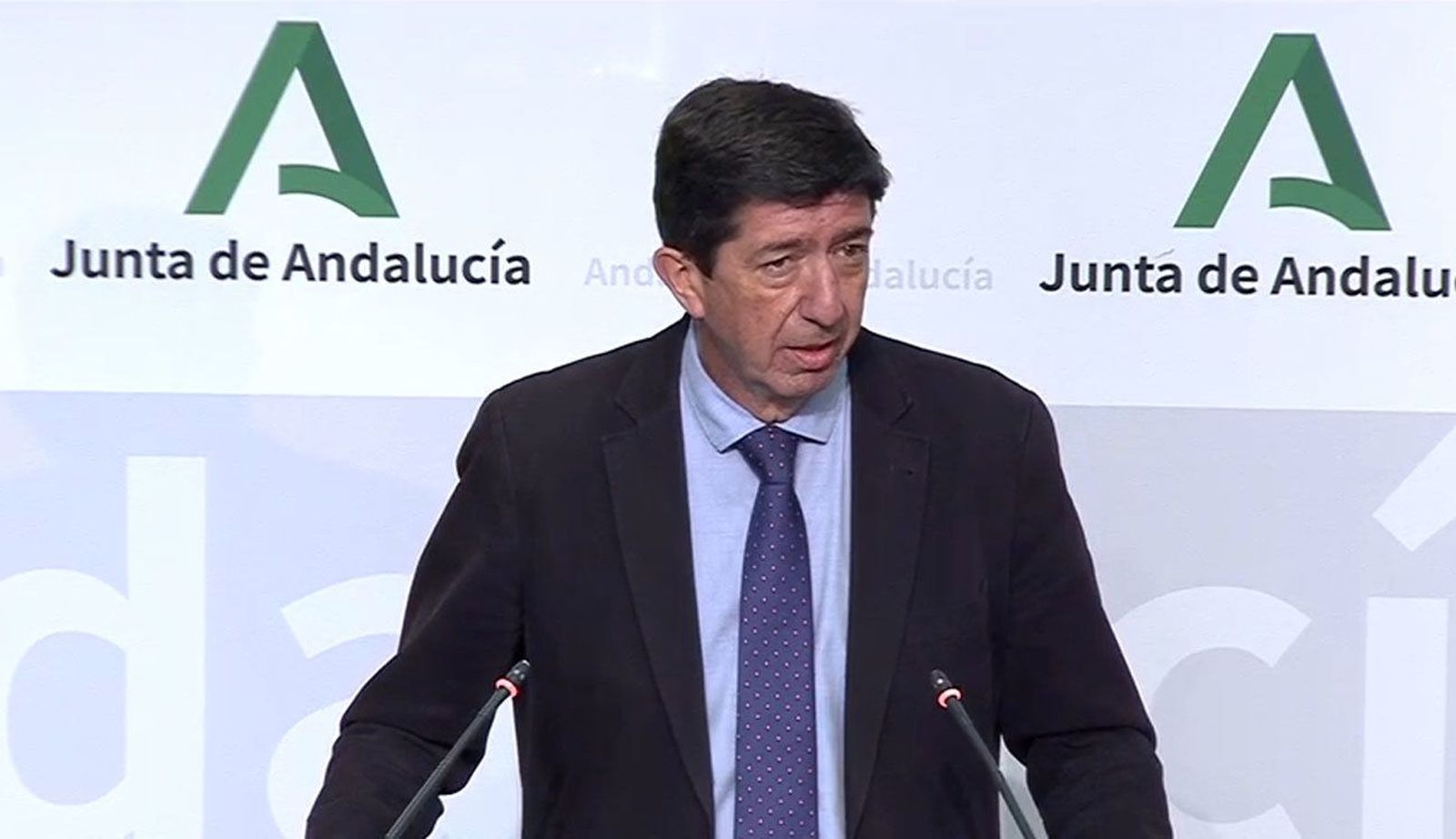 PP y Ciudadanos descartan un adelanto electoral en Andalucía
