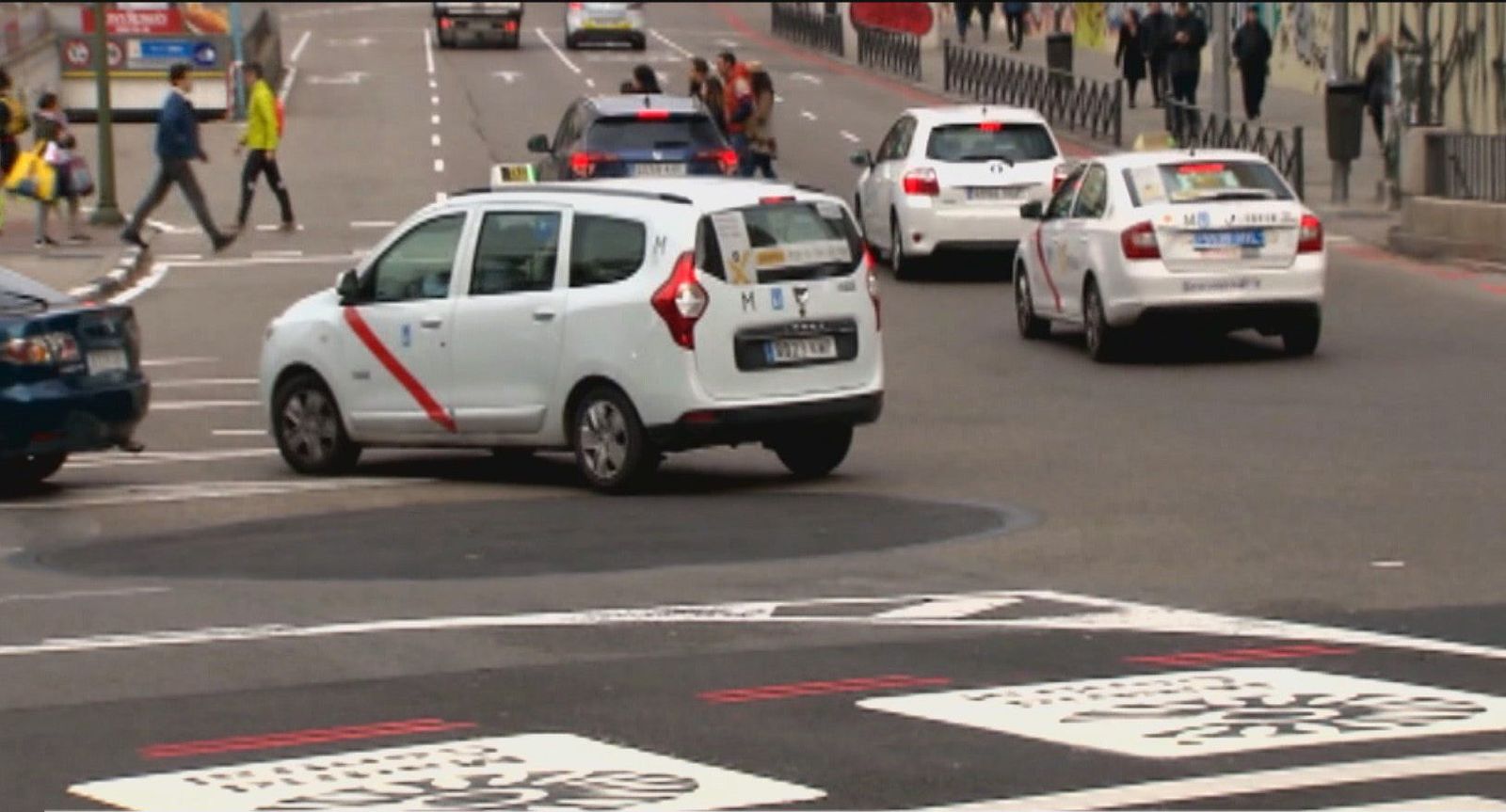 Las multas en Madrid Distrito Centro empezarán el miércoles 22 de septiembre