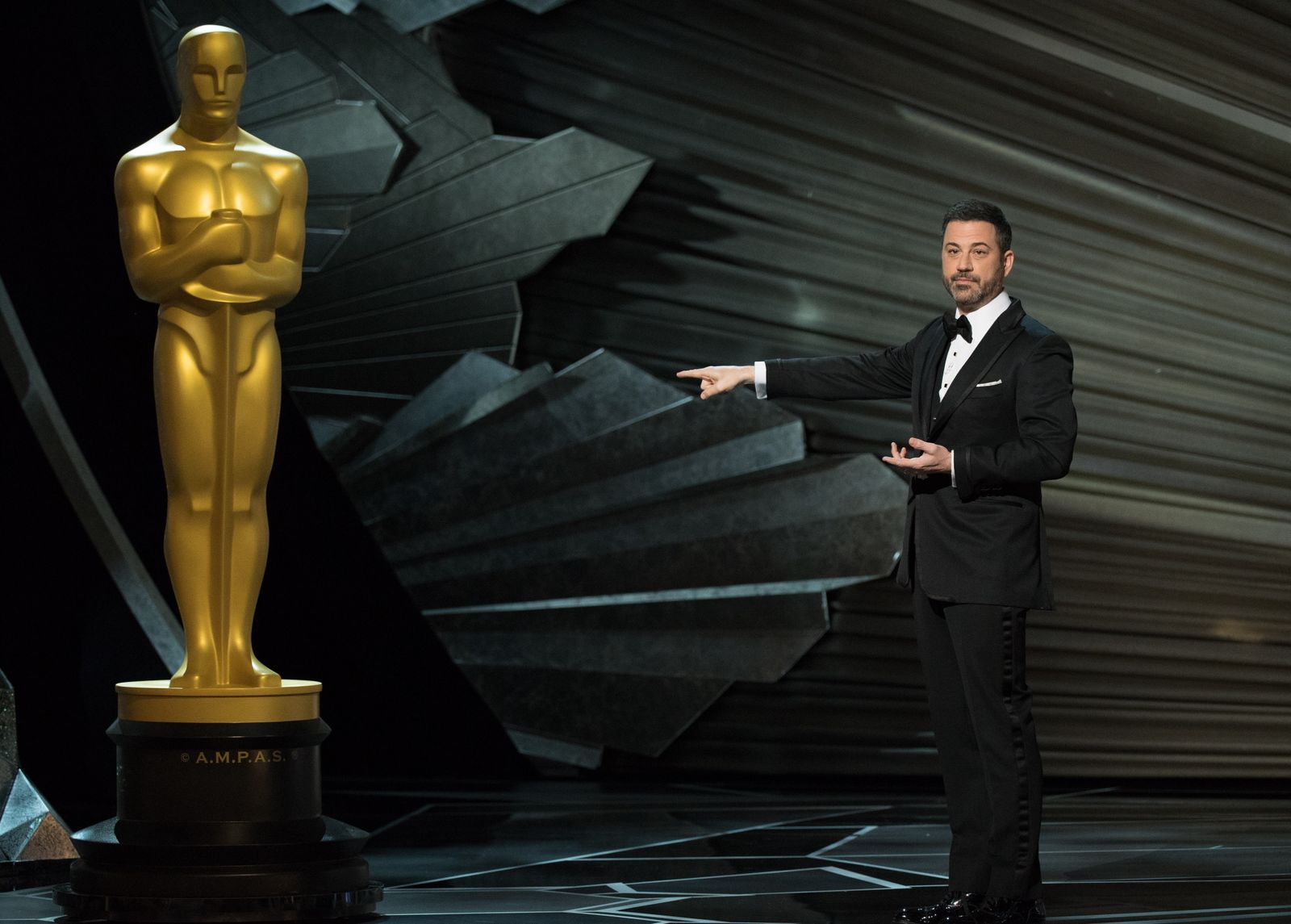 Jimmy Kimmel presentará los premios Oscar 2023