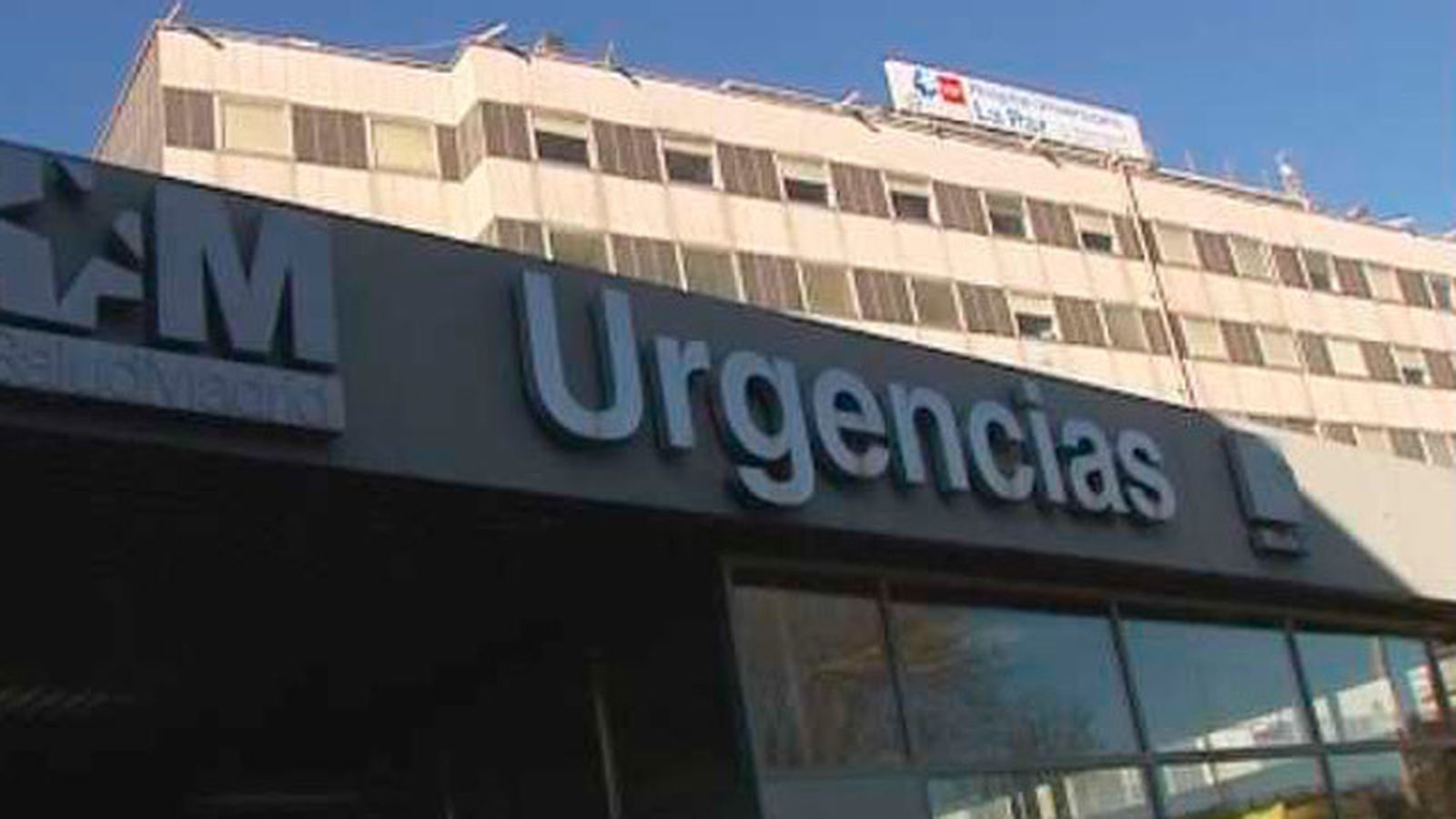 Urgencias de La Paz