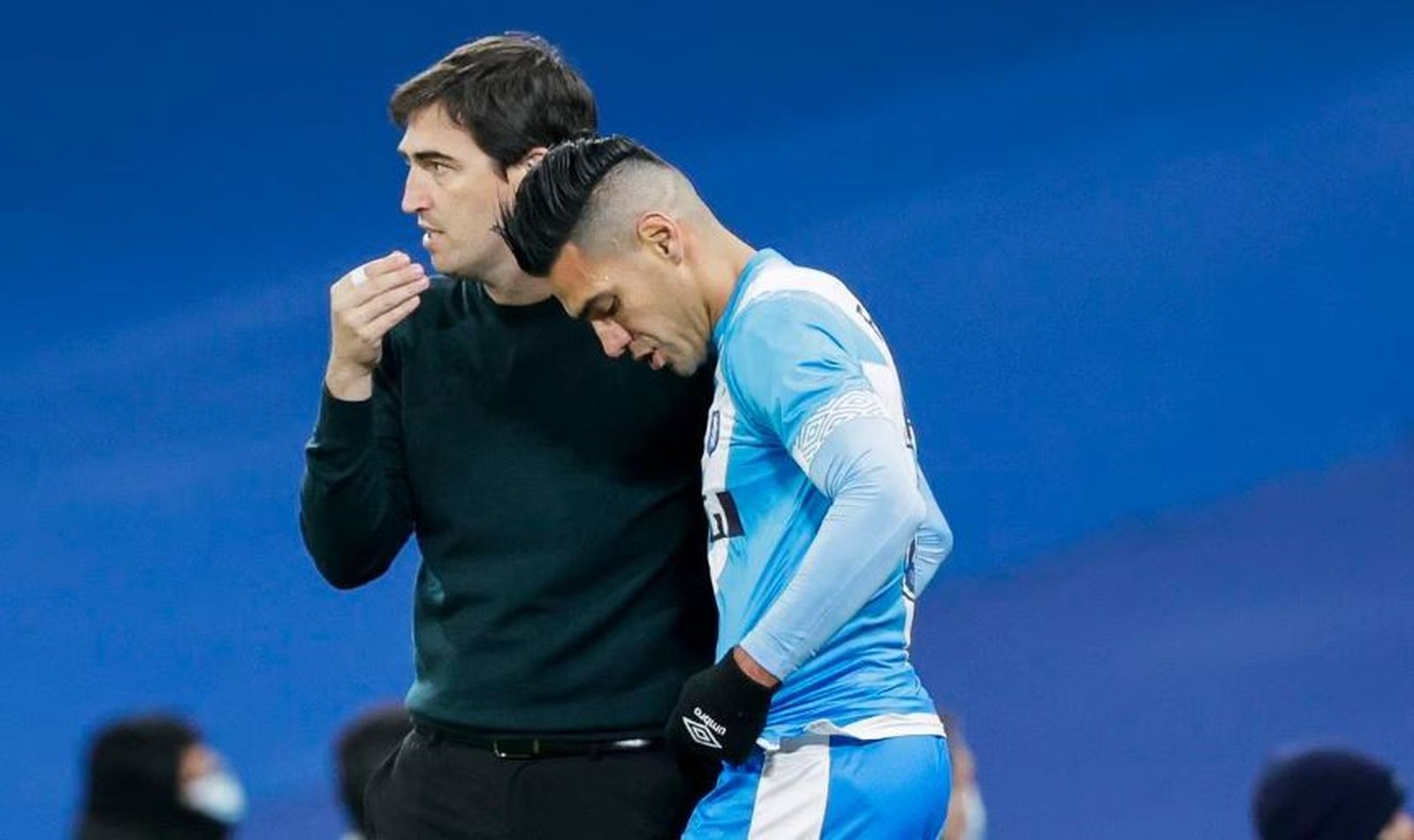 Iraola y Falcao