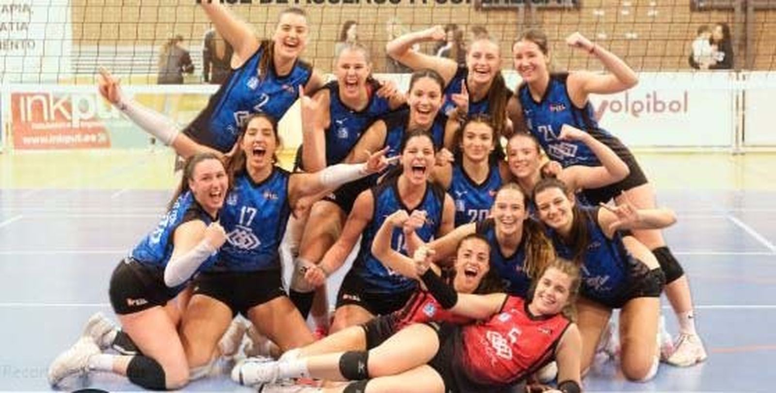 Voleibol Alcobendas
