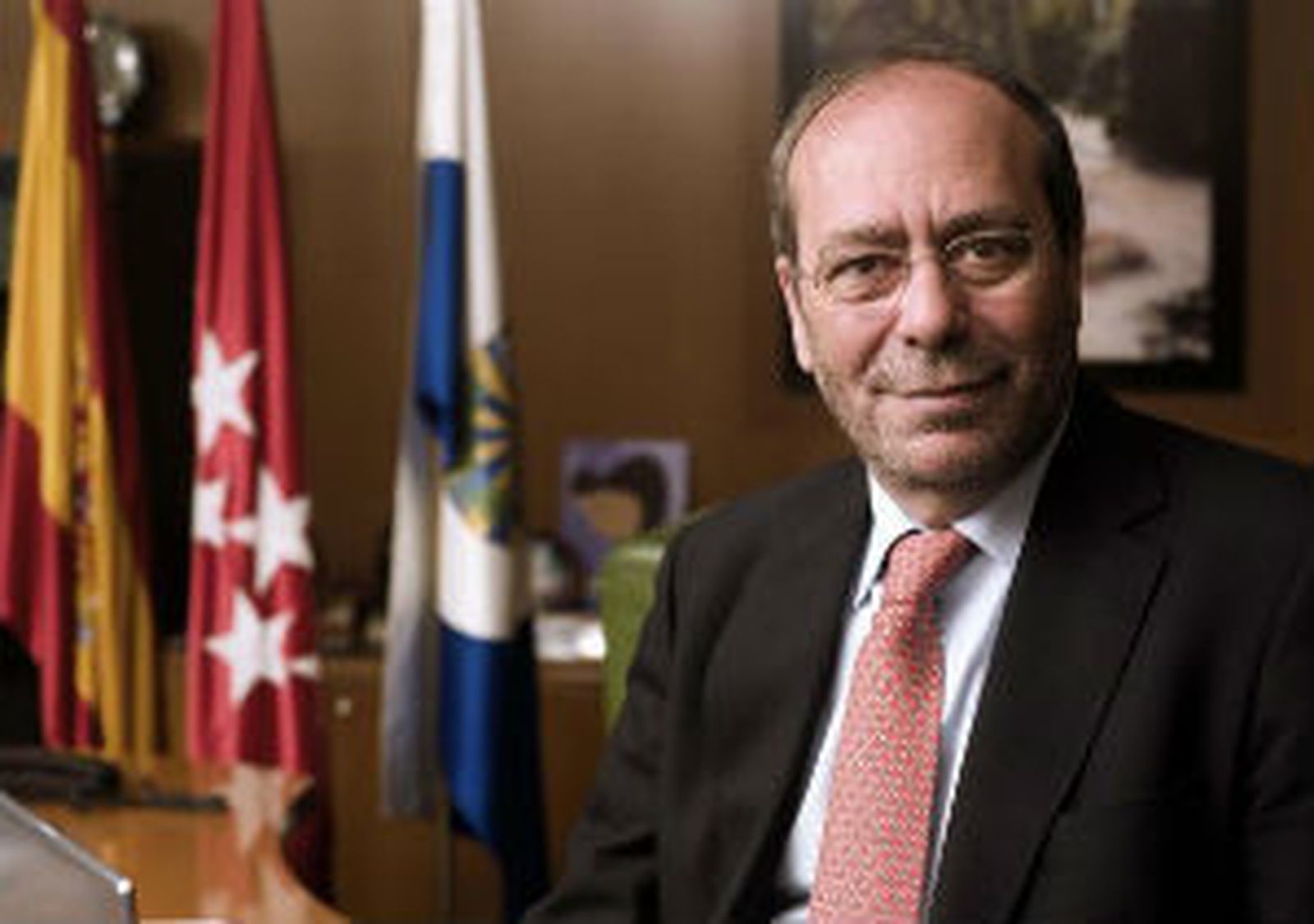 Manuel Robles, alcalde de Fuenlabrada