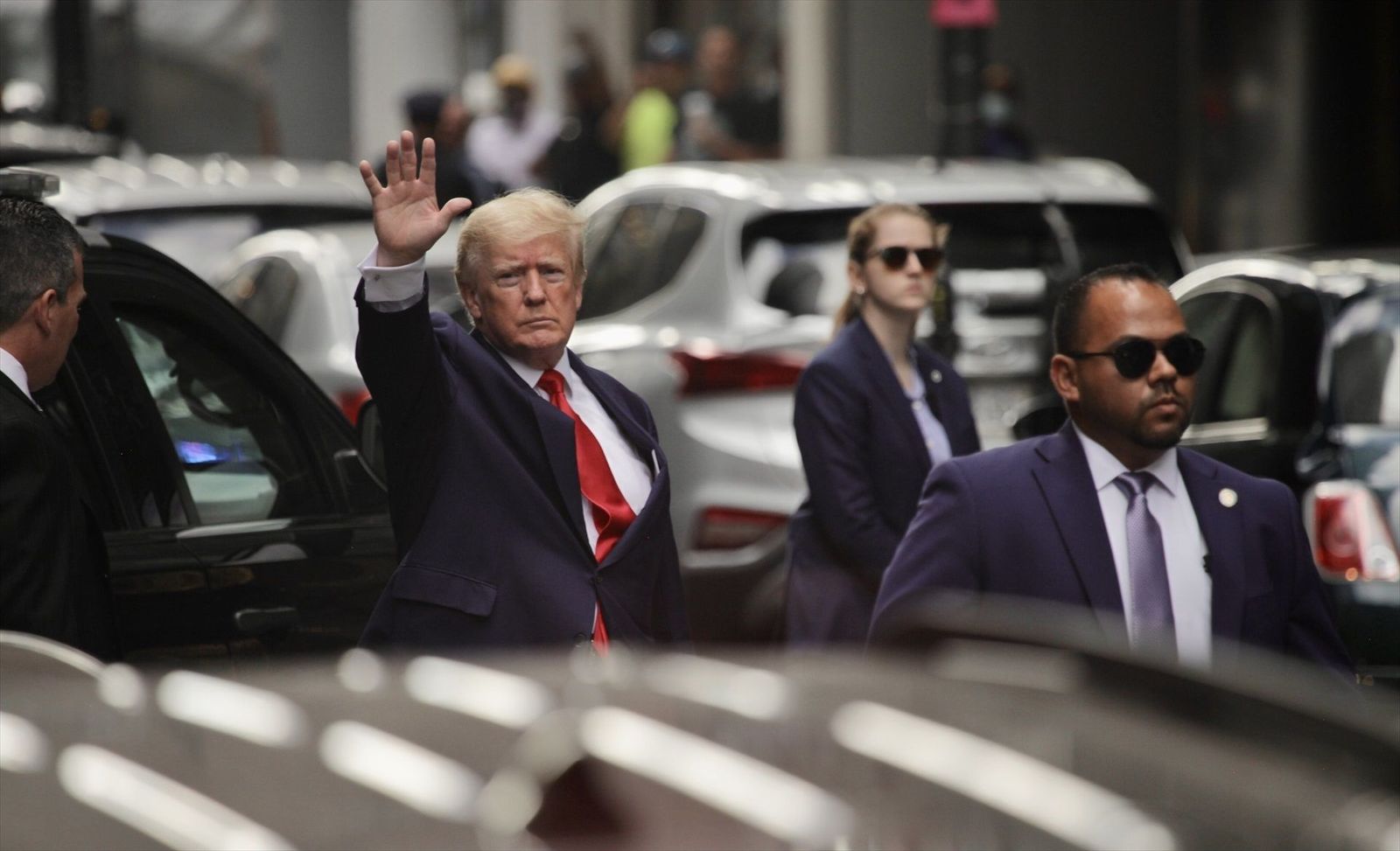 Trump sugiere que anunciará su candidatura presidencial el 15 de noviembre