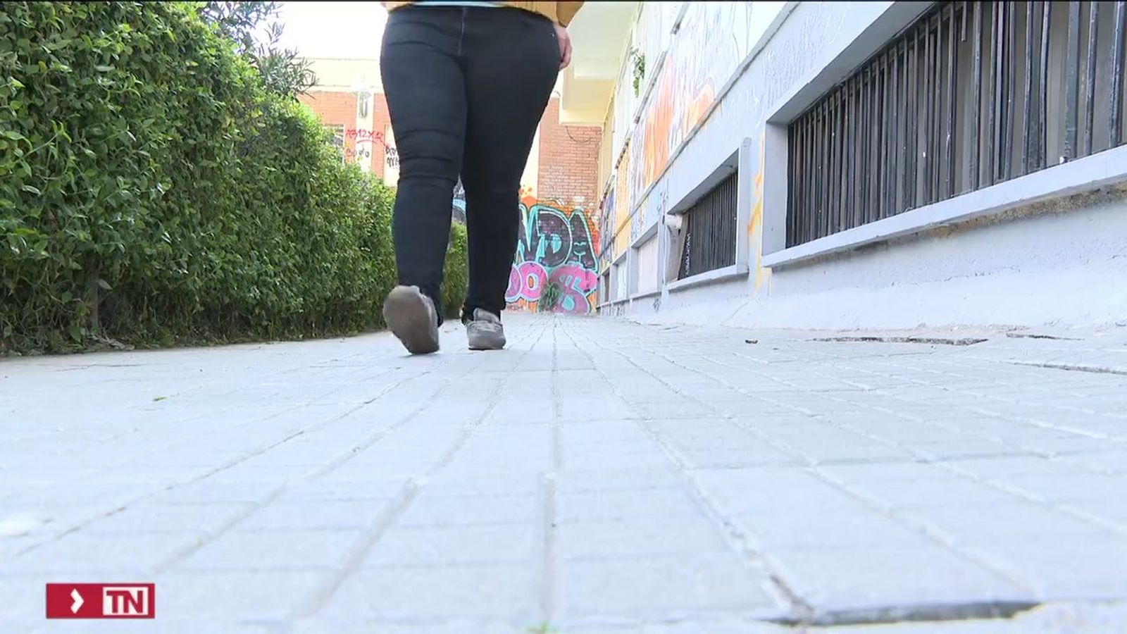 Detenidos por agreder a un menor en el Barrio del Pilar