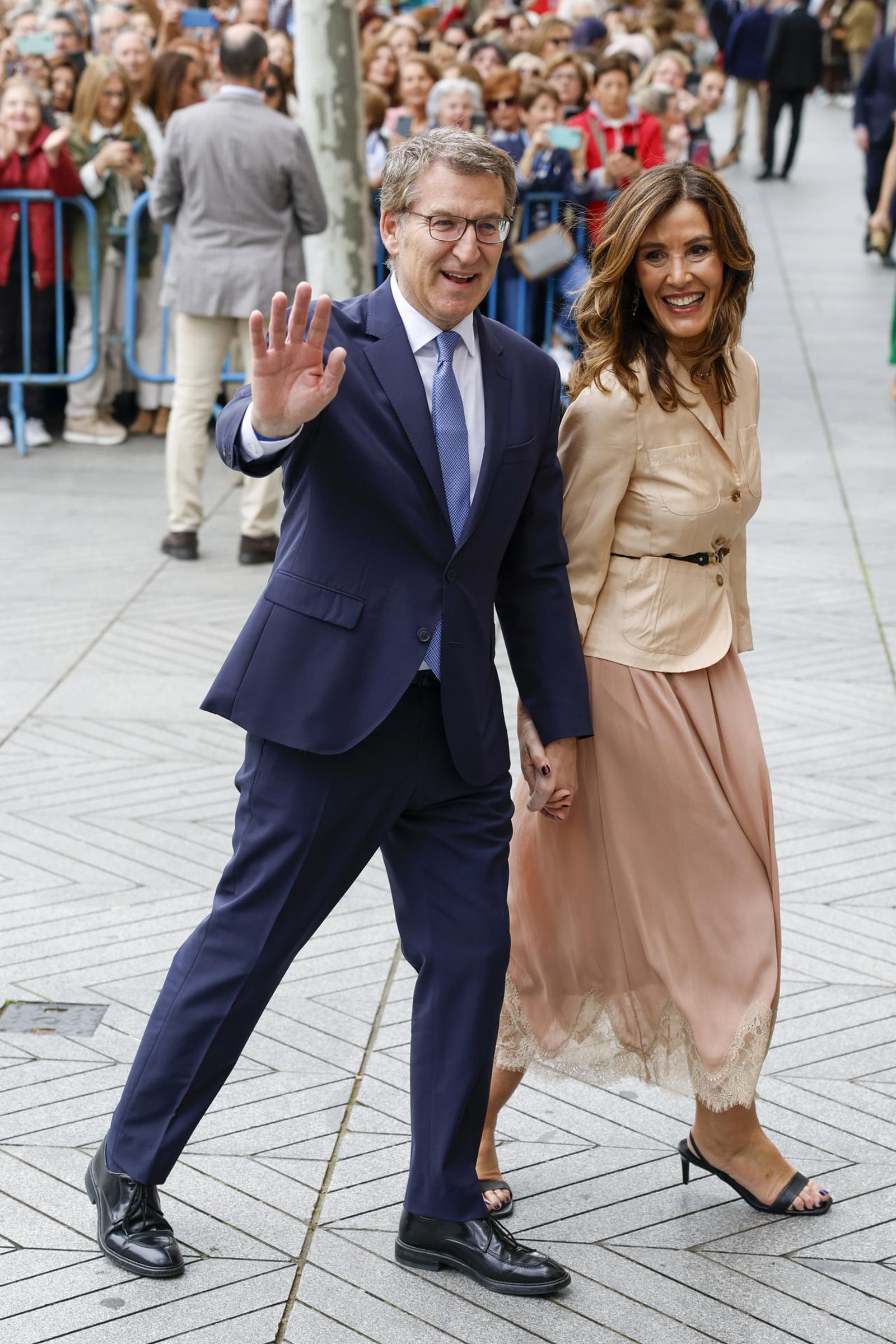 Imágenes de la boda del Alcalde de Madrid