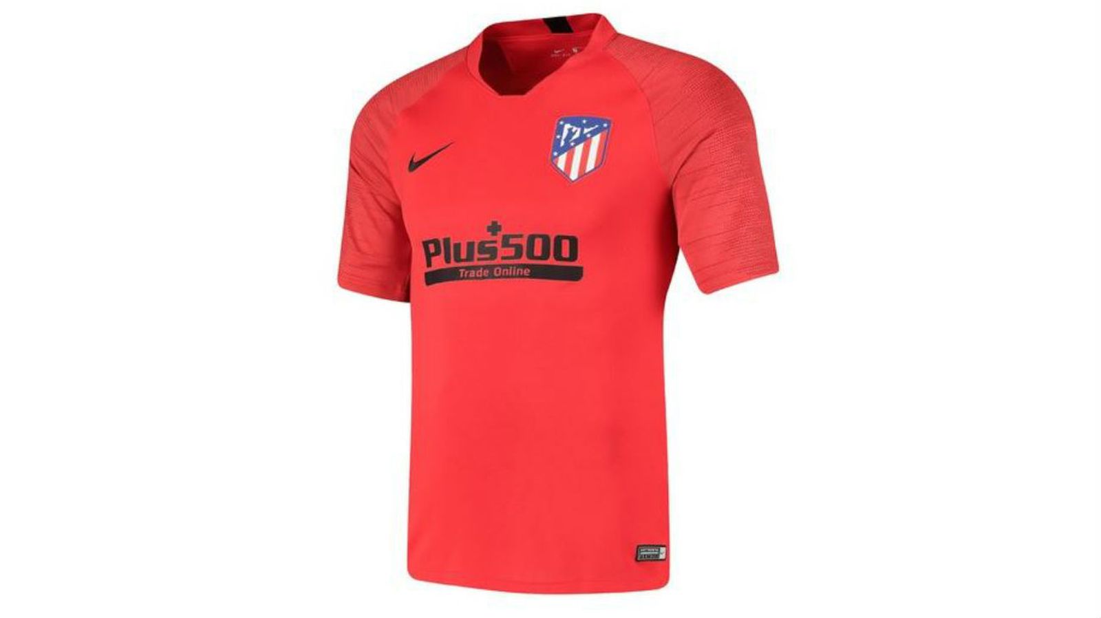 Camiseta de entrenamiento del Atlético de Madrid 2019-20