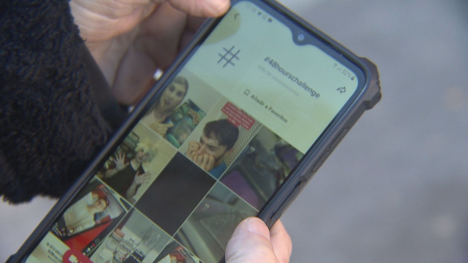 El 8% de los adolescentes participa en retos virales peligrosos