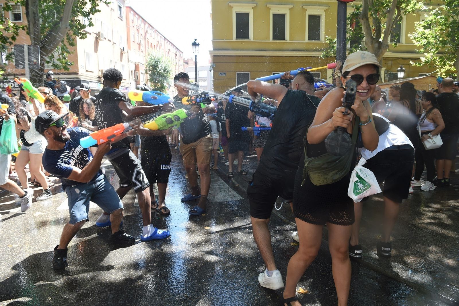 Batalla Naval de Vallecas