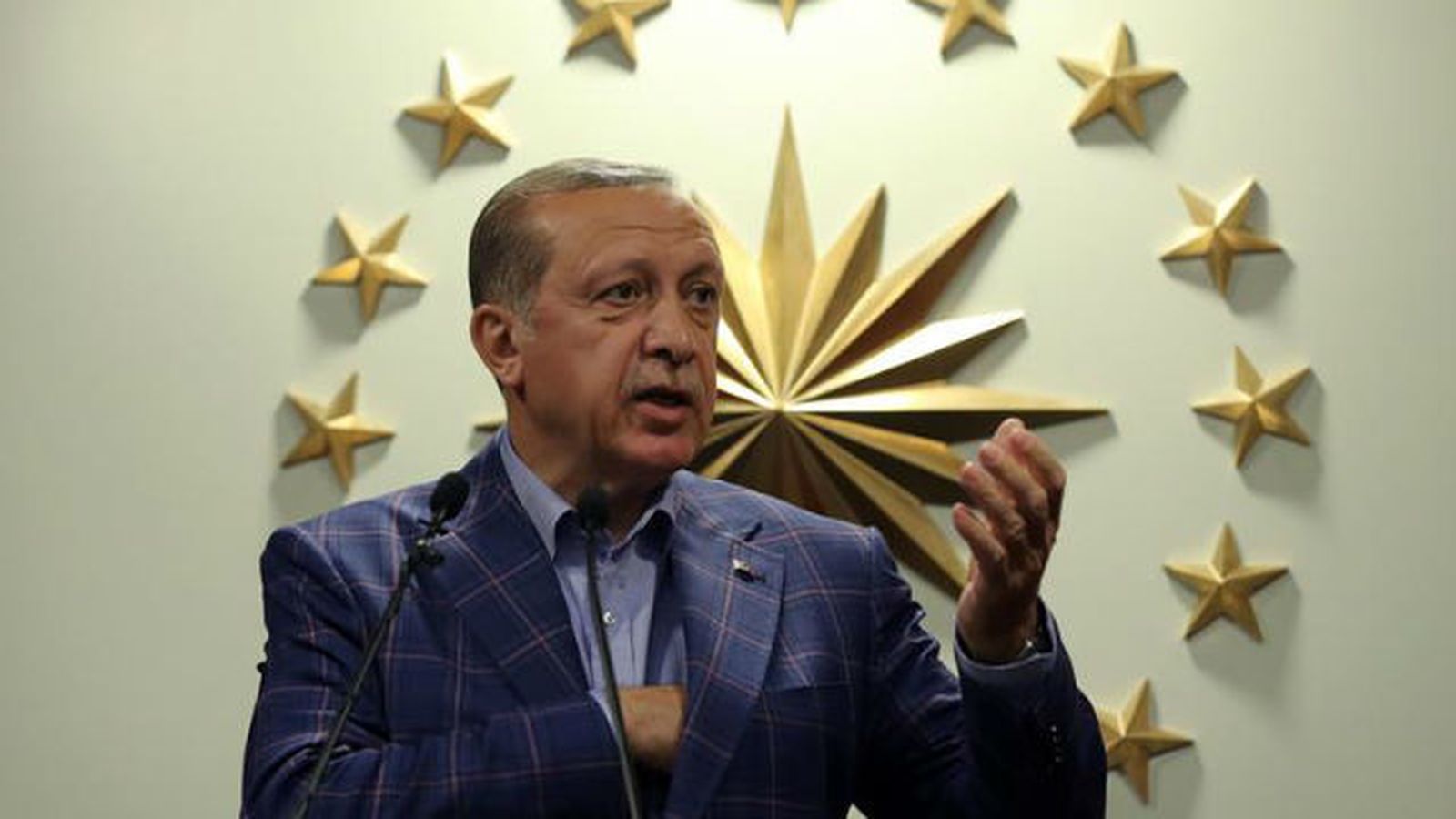 Recep Tayyip Erdogan