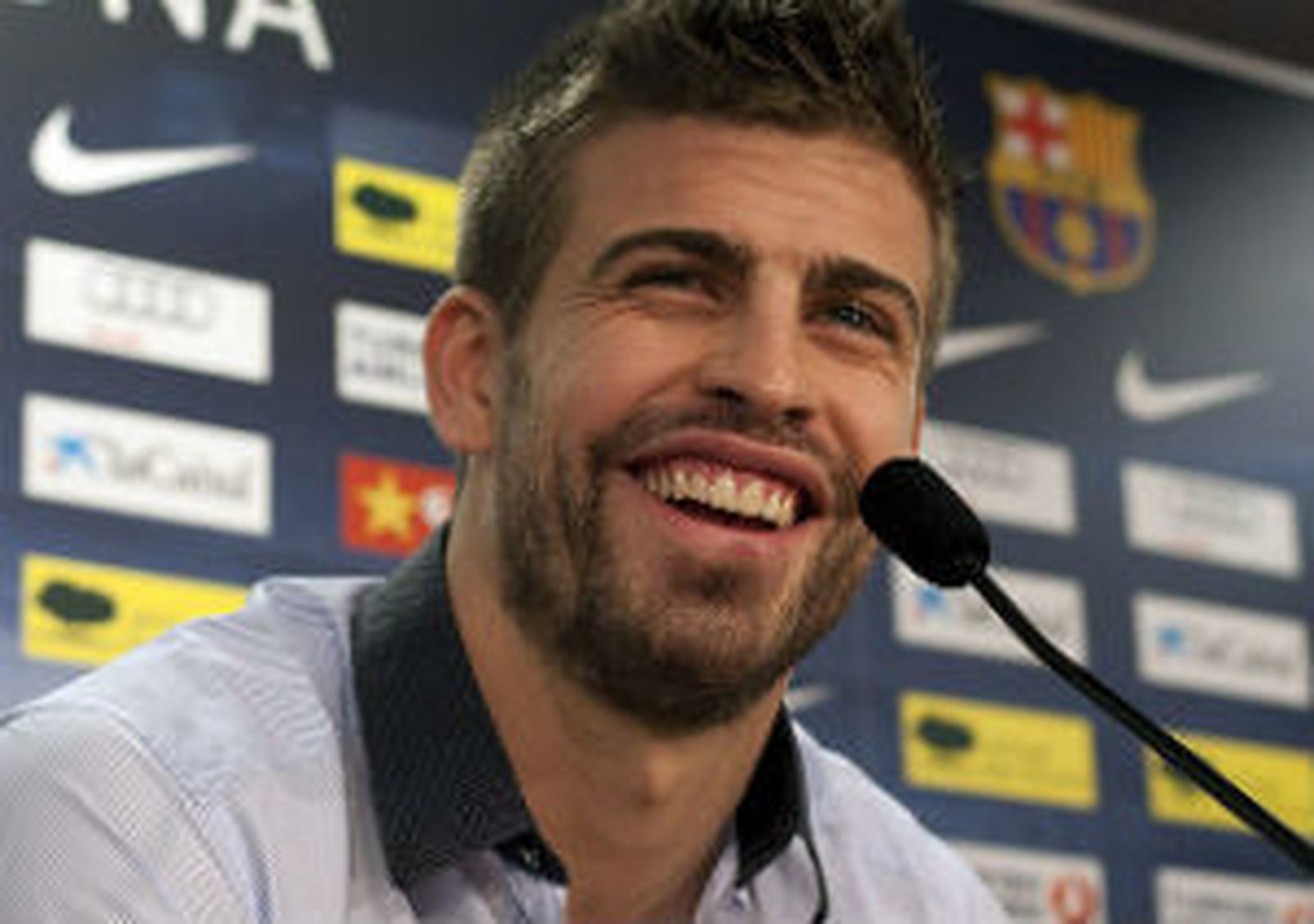 Gerard Piqué