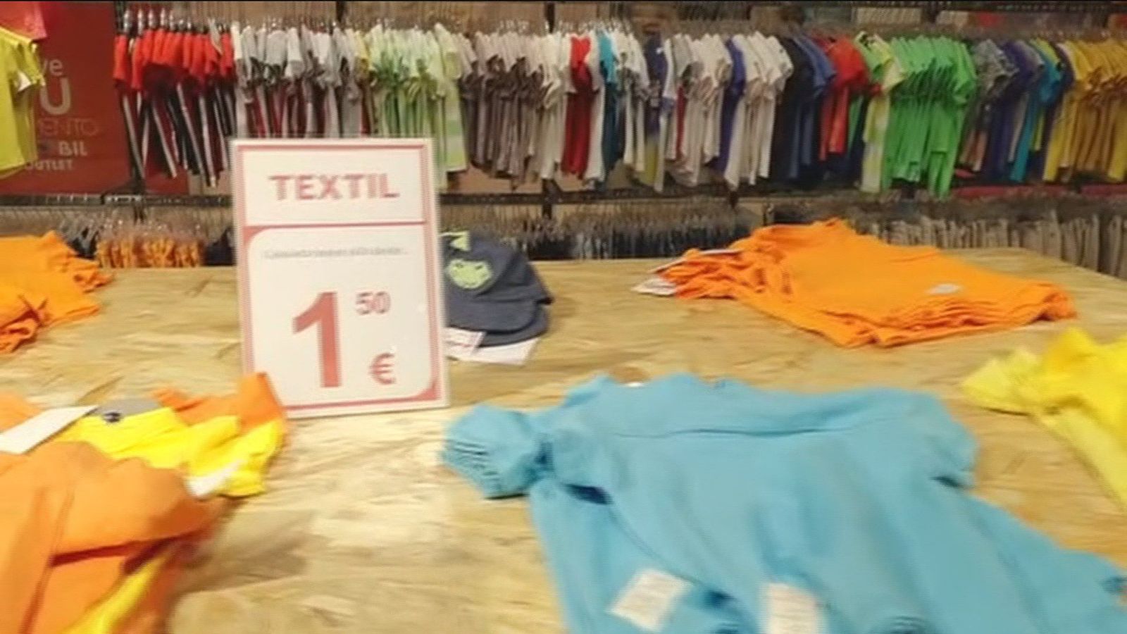 Ropa para bebés y premamás a precio de chollo en Leganés