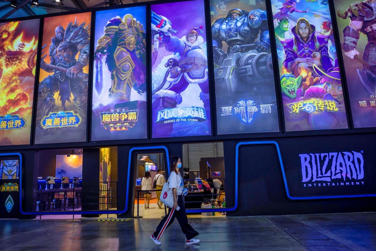 Microsoft apuesta fuerte por los videojuegos